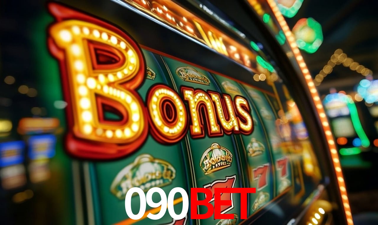 Logo 090bet Plataforma Certificada