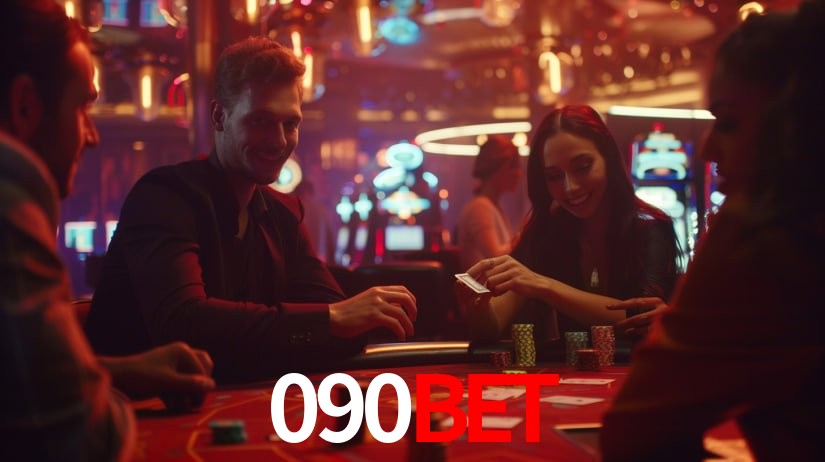 A Experiência Imersiva dos Cassinos Ao Vivo no 090bet