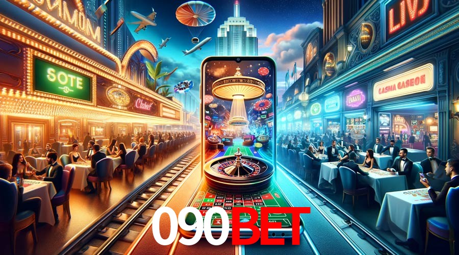 APP oficial da 090bet para mobile