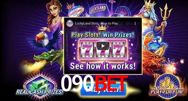 Descubra o Mundo do Cassino Online com 090bet