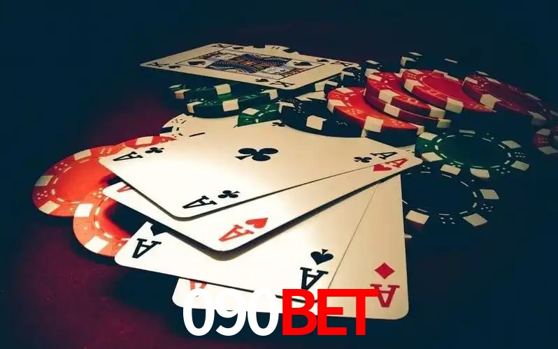 090bet Jackpots Progressivos