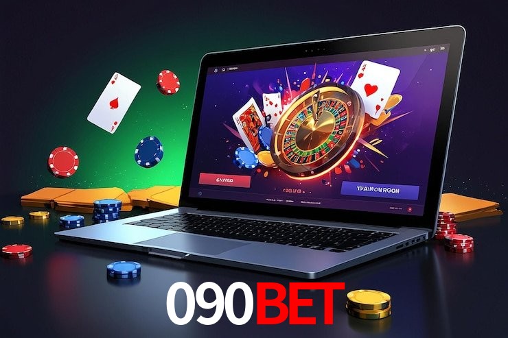090bet Logo Seguro