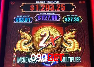 Descubra a Magia dos Jogos de Arcade no 090bet
