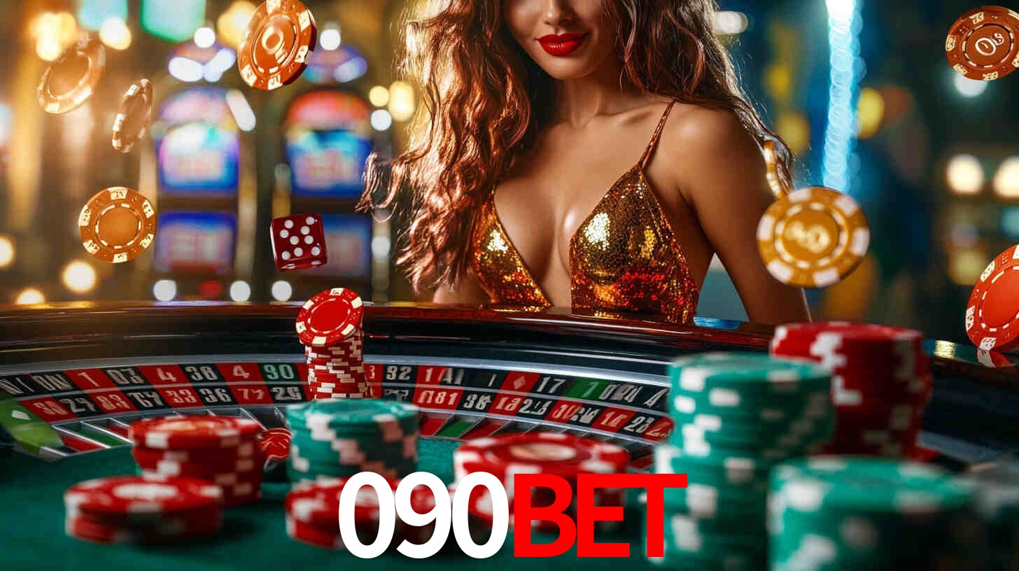 090bet Logo - Bônus com Rollover Justo