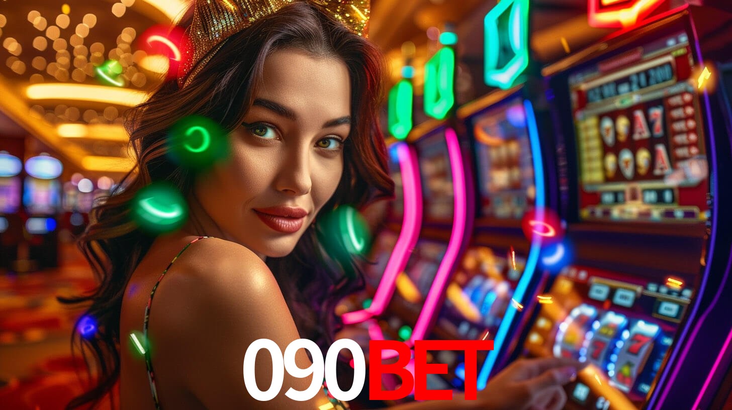 090bet Download Speed Test Logo - Teste de Velocidade Certificado