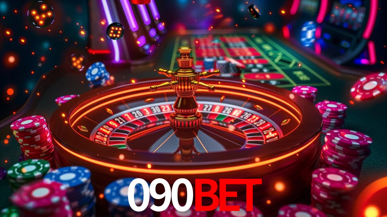 Interface do App 090bet