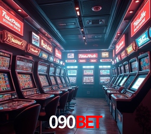 Logo 090bet Loteria Online